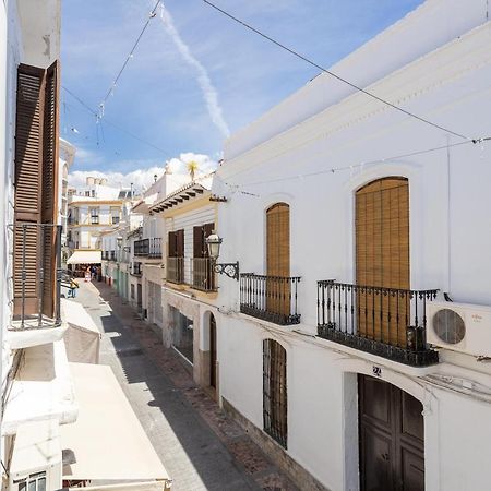 Apartamento Pintada 25 Nerja Extérieur photo