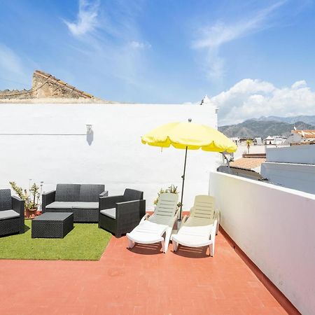Apartamento Pintada 25 Nerja Extérieur photo
