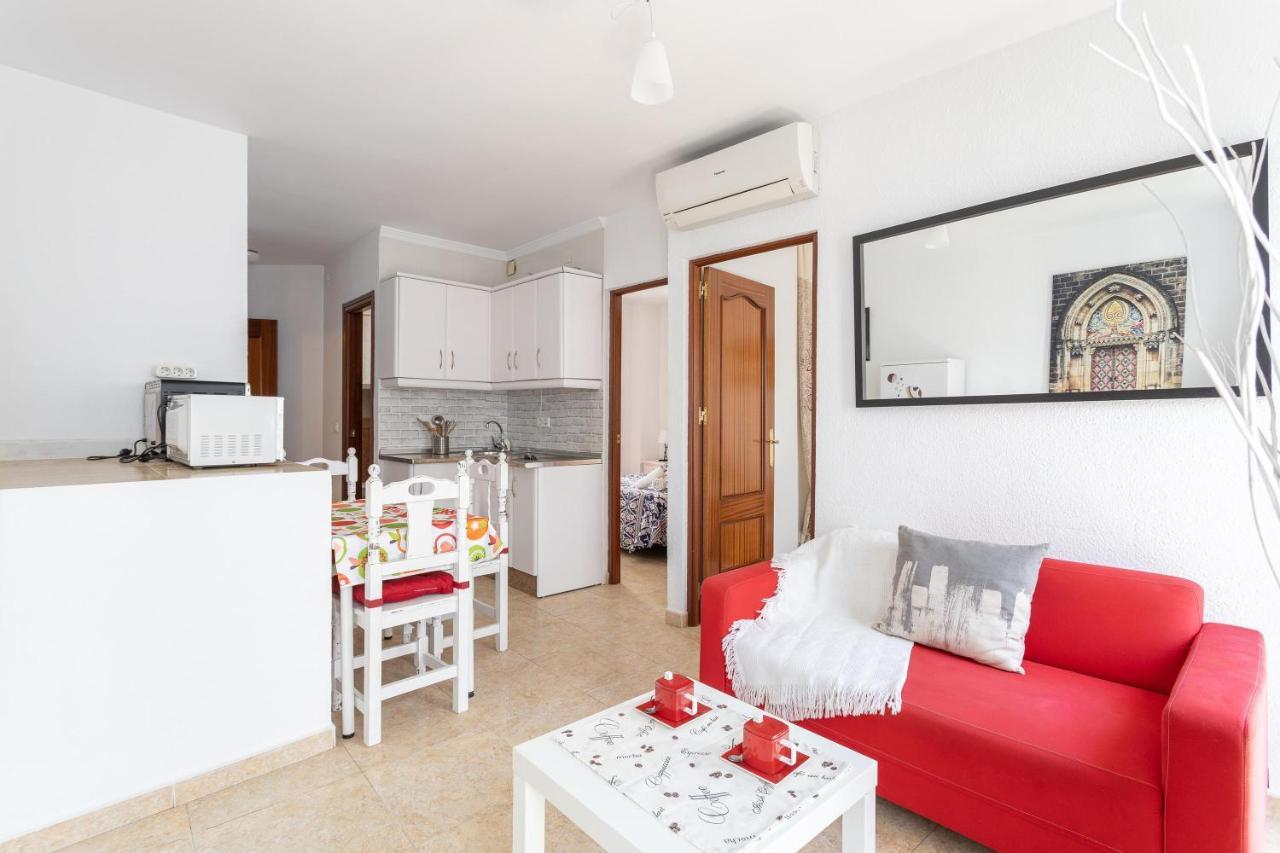 Apartamento Pintada 25 Nerja Extérieur photo
