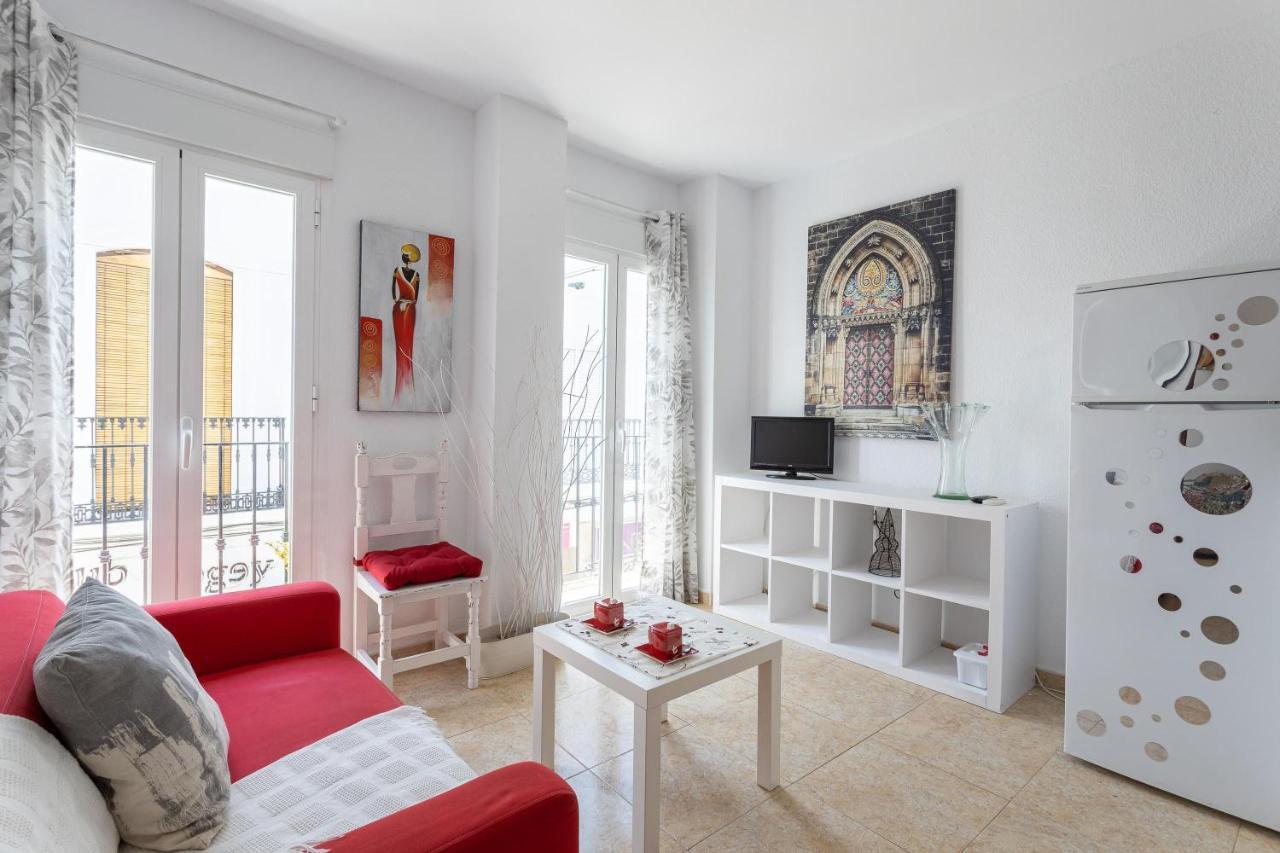 Apartamento Pintada 25 Nerja Extérieur photo