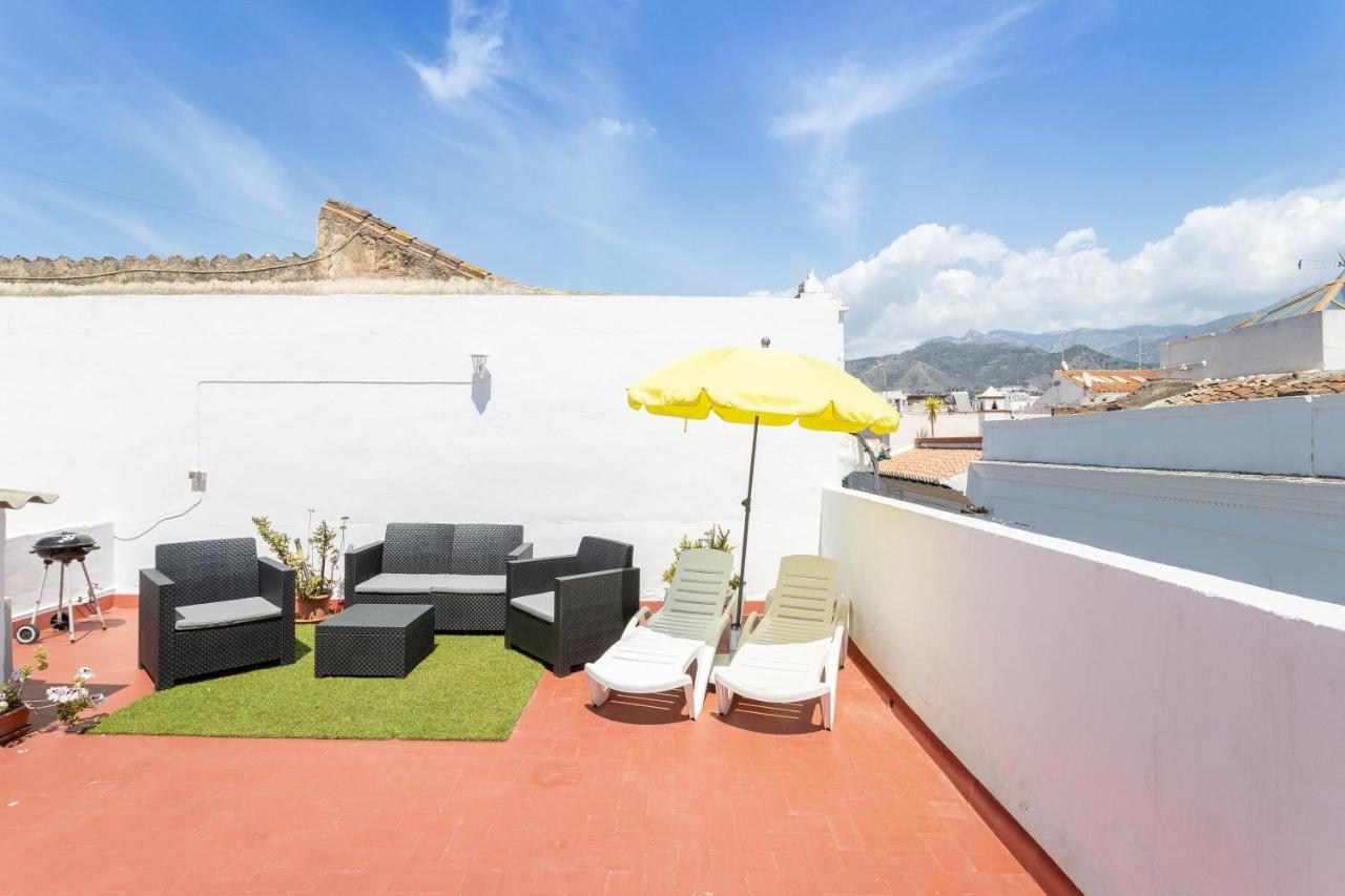 Apartamento Pintada 25 Nerja Extérieur photo