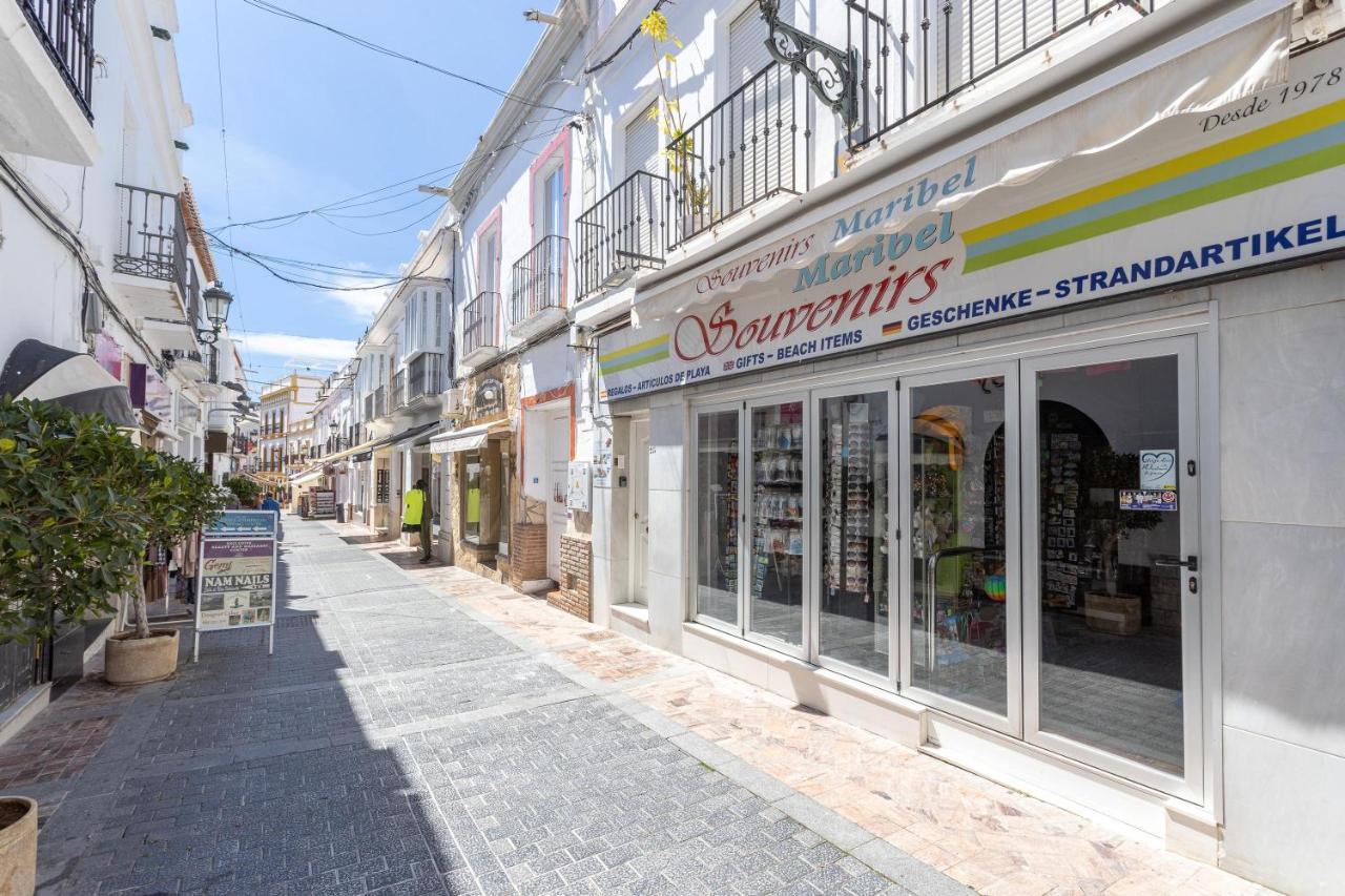 Apartamento Pintada 25 Nerja Extérieur photo