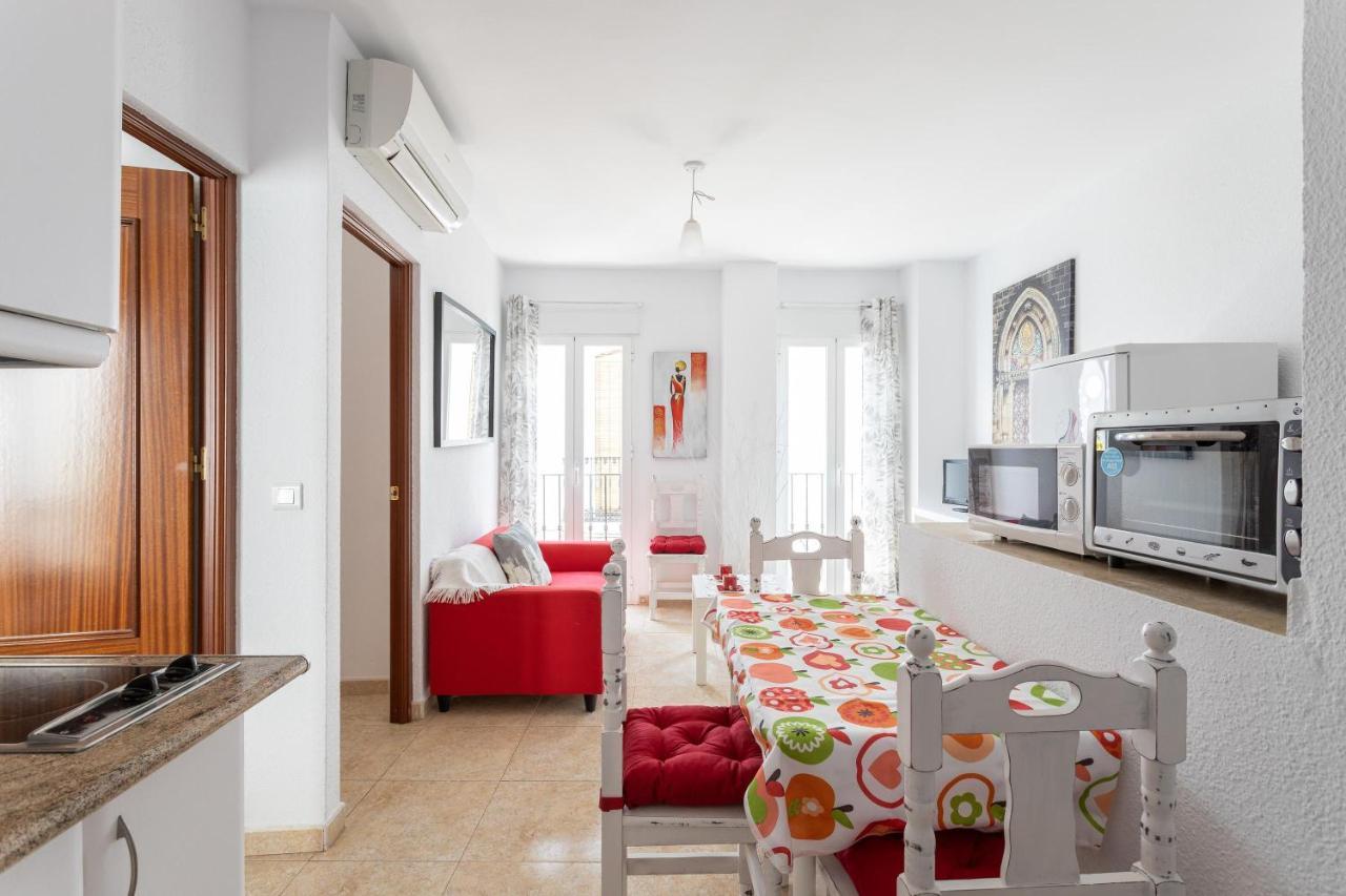 Apartamento Pintada 25 Nerja Extérieur photo