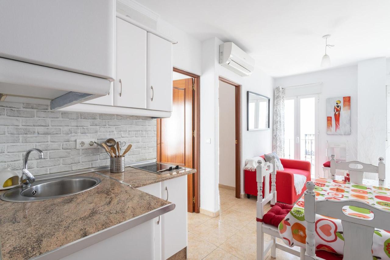 Apartamento Pintada 25 Nerja Extérieur photo
