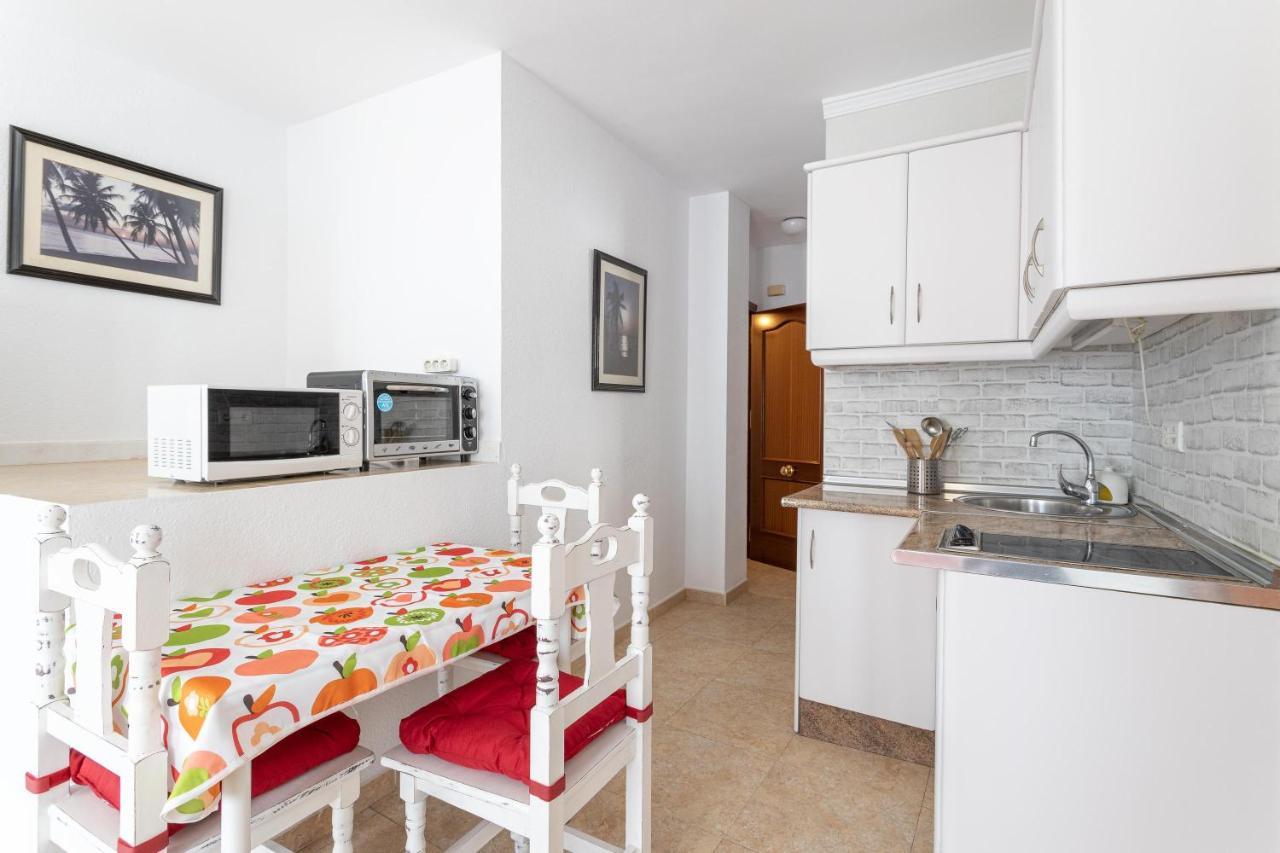 Apartamento Pintada 25 Nerja Extérieur photo