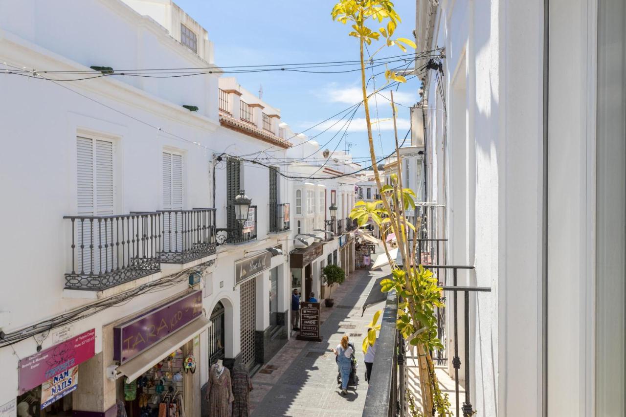 Apartamento Pintada 25 Nerja Extérieur photo