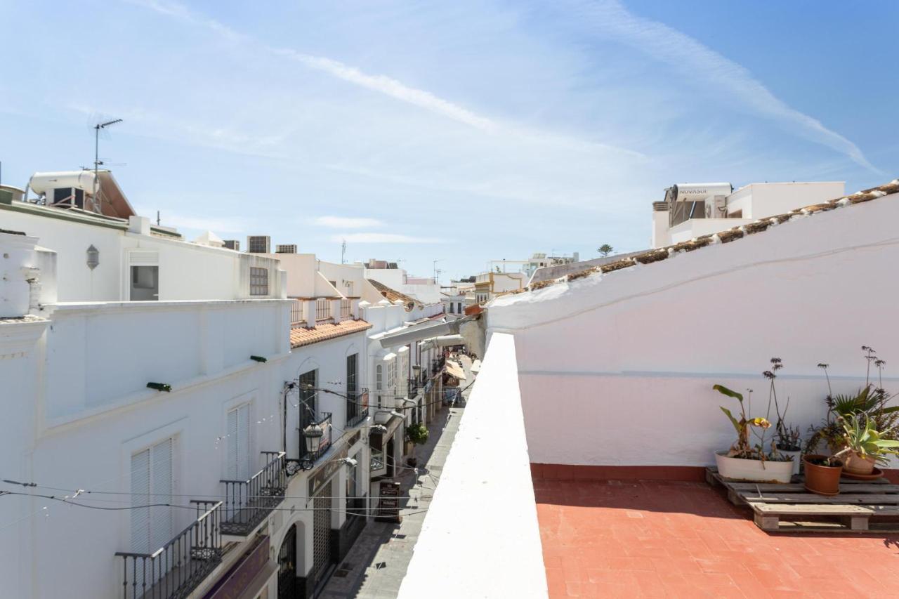 Apartamento Pintada 25 Nerja Extérieur photo